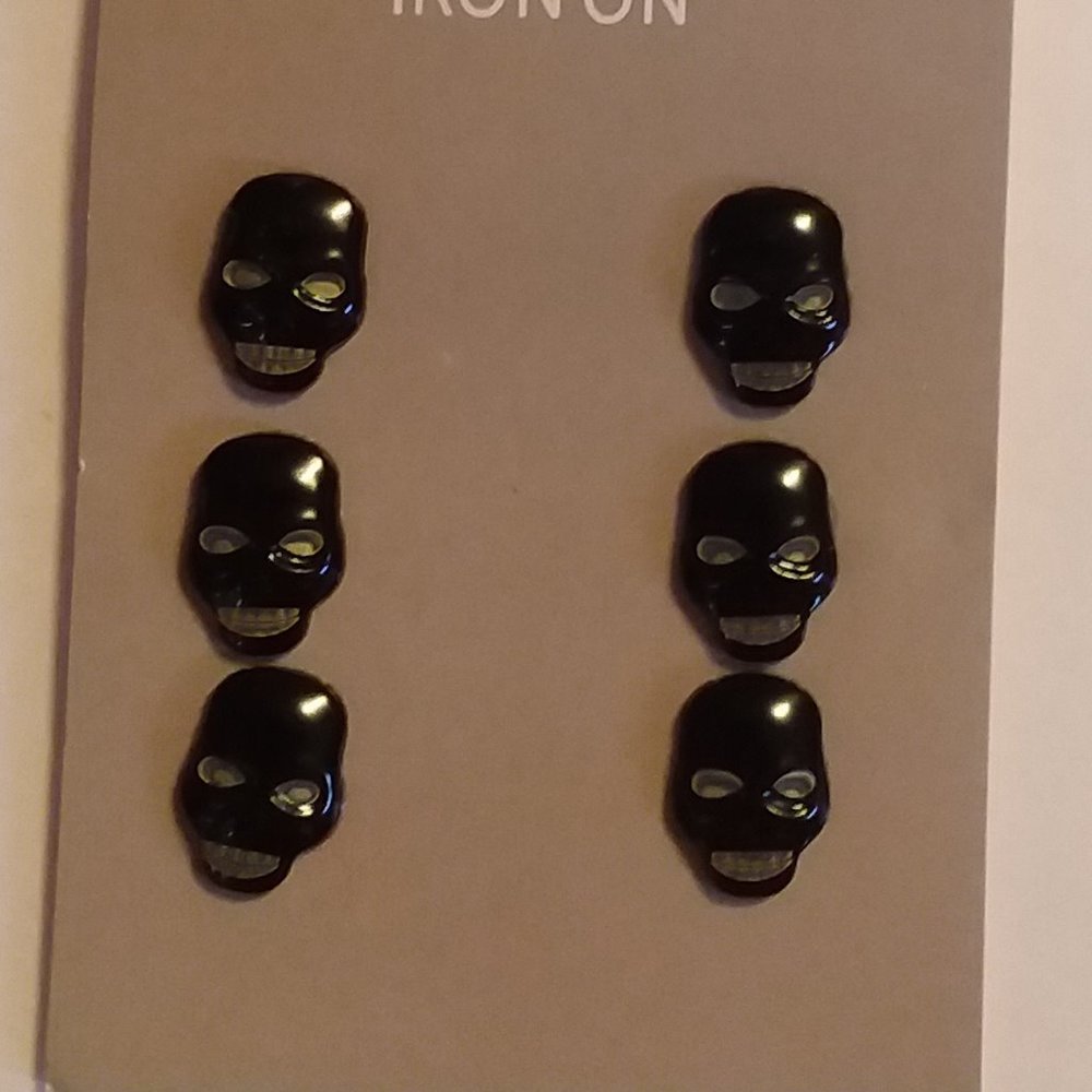 Iron on Embelishments